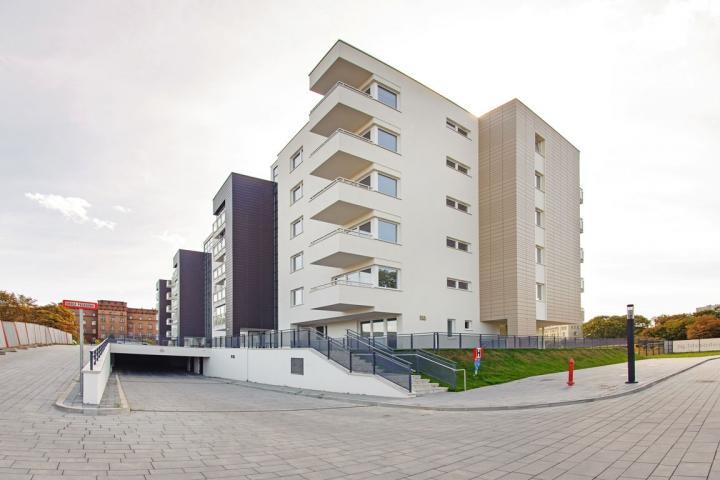 White Lions - Apartments Old Town Gdansk Ruang foto